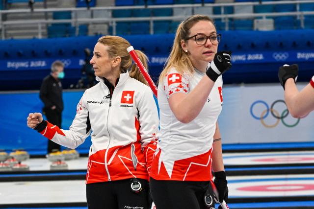 Five curlers to watch as the Beijing Winter Olympics get underway - Just  Women's Sports