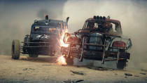 "Mad Max" bietet Apokalypse-Action pur