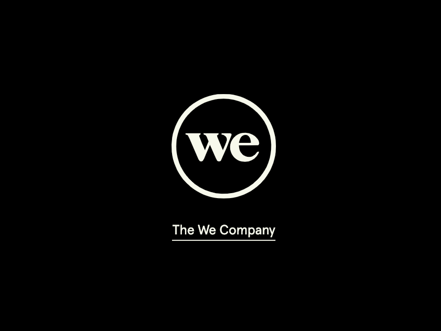  - Copyright: The We Company