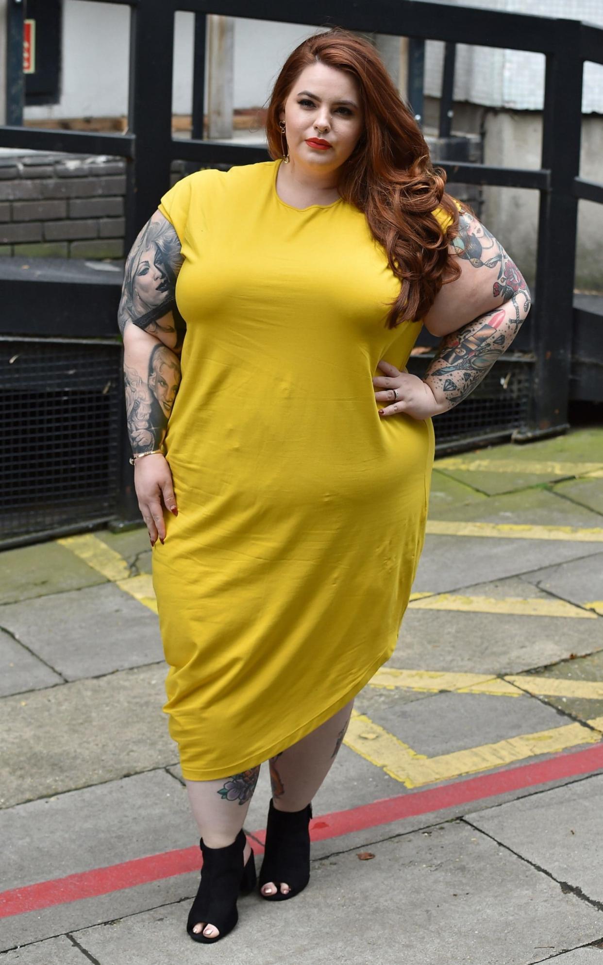 Tess Holliday - GC Images