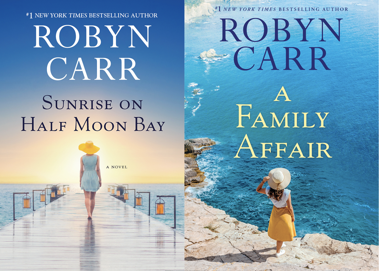 Robyn Carr Books