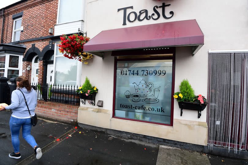 Toast Coffee House & Cafe,St Helens