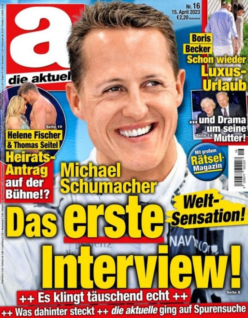 Michael Schumacher