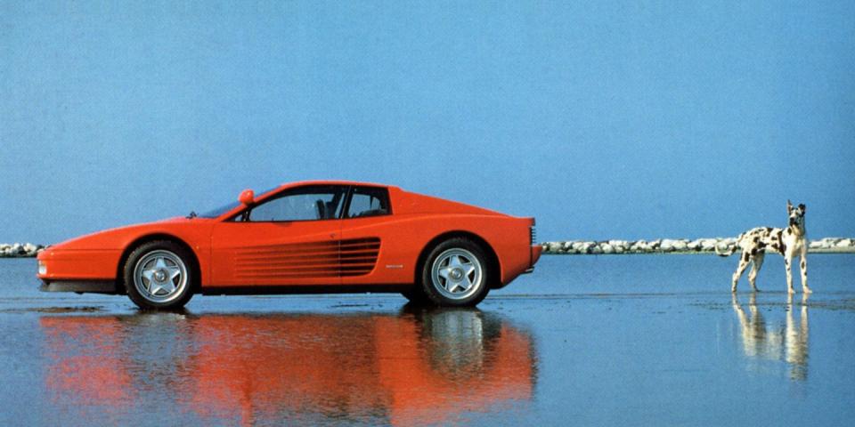 Some of The Best Sports Cars of the Eighties