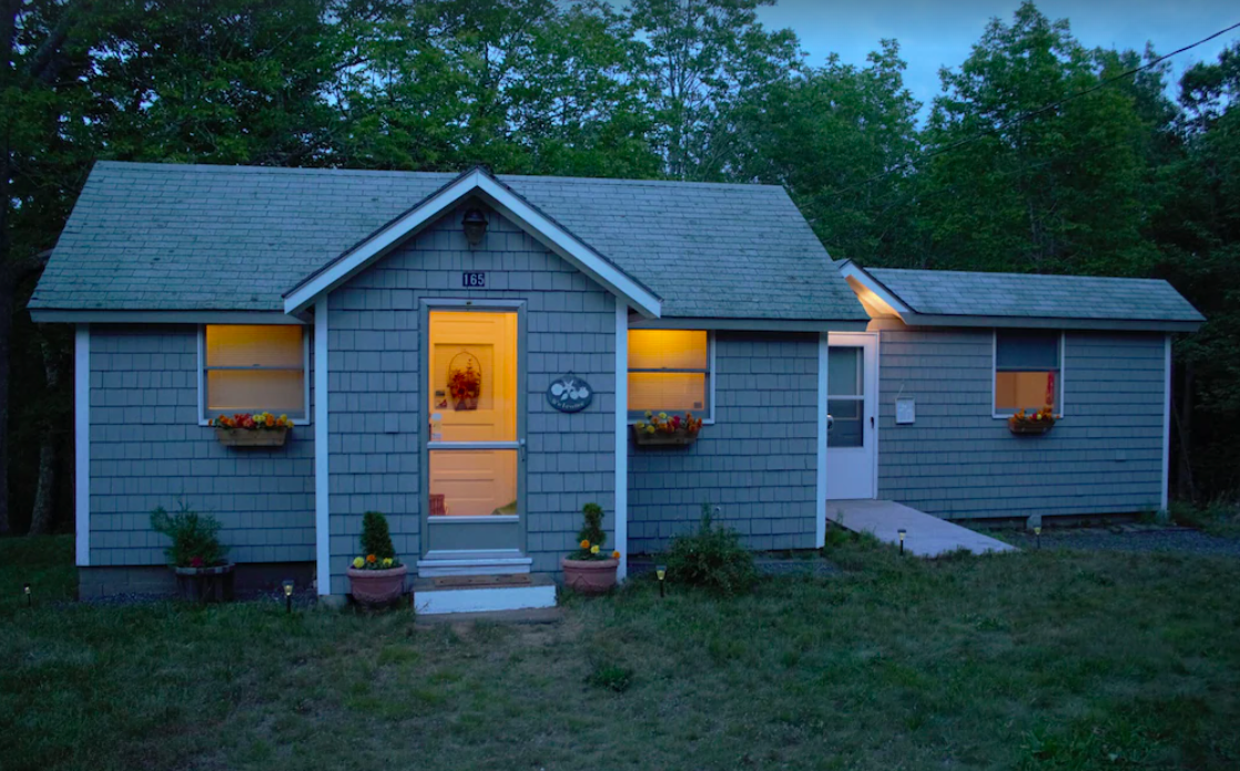 Open Concept Cottage