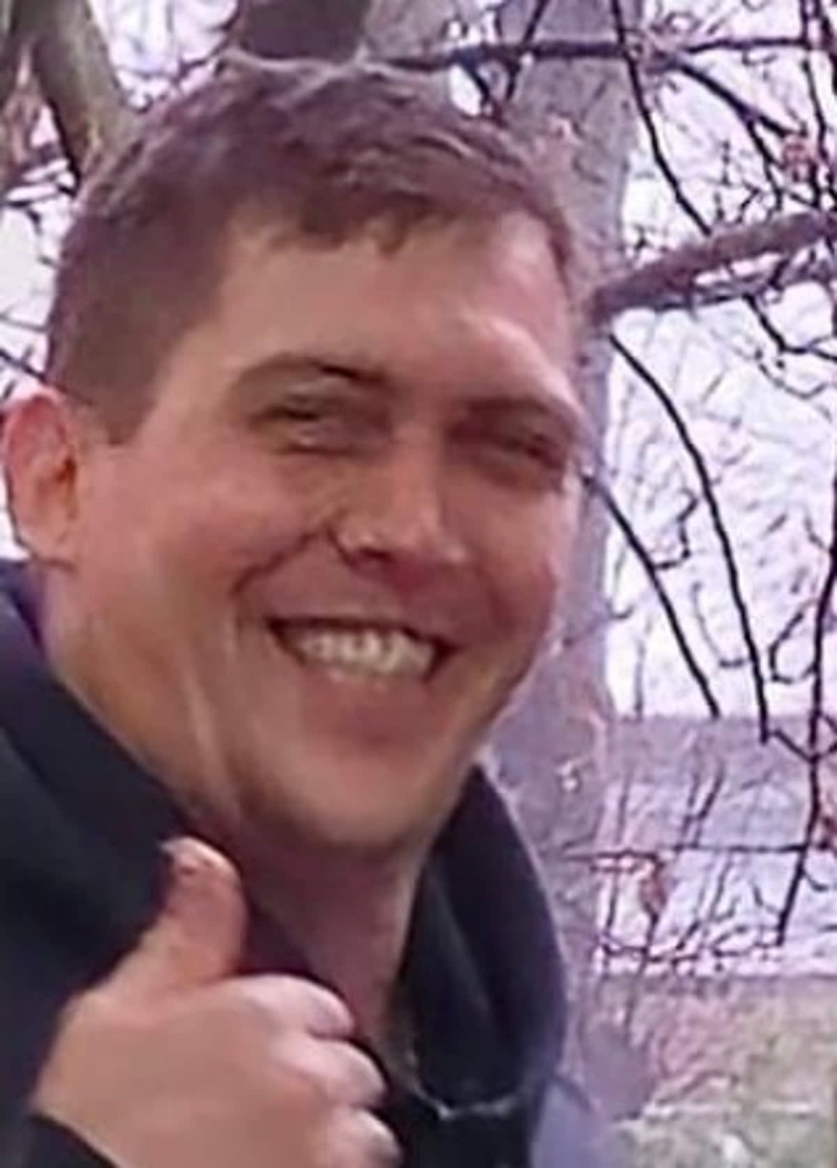 Jack Hague, 38, was stabbed to death in Tower Hamlets over the weekend  (Met Police )