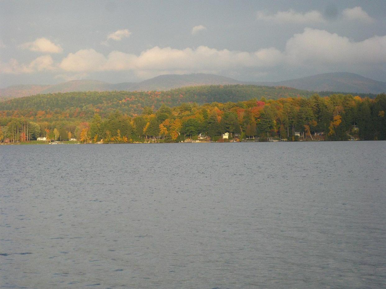 Lake Bomoseen, Vermont