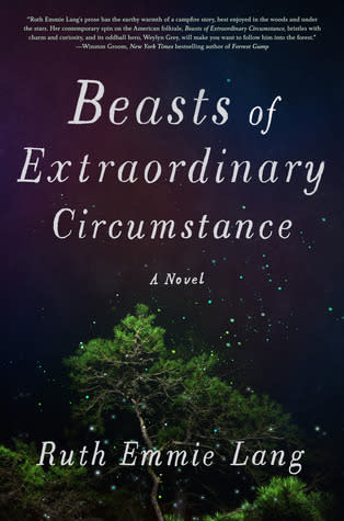 Picture of Beasts of Extraordinary Circumstance Book