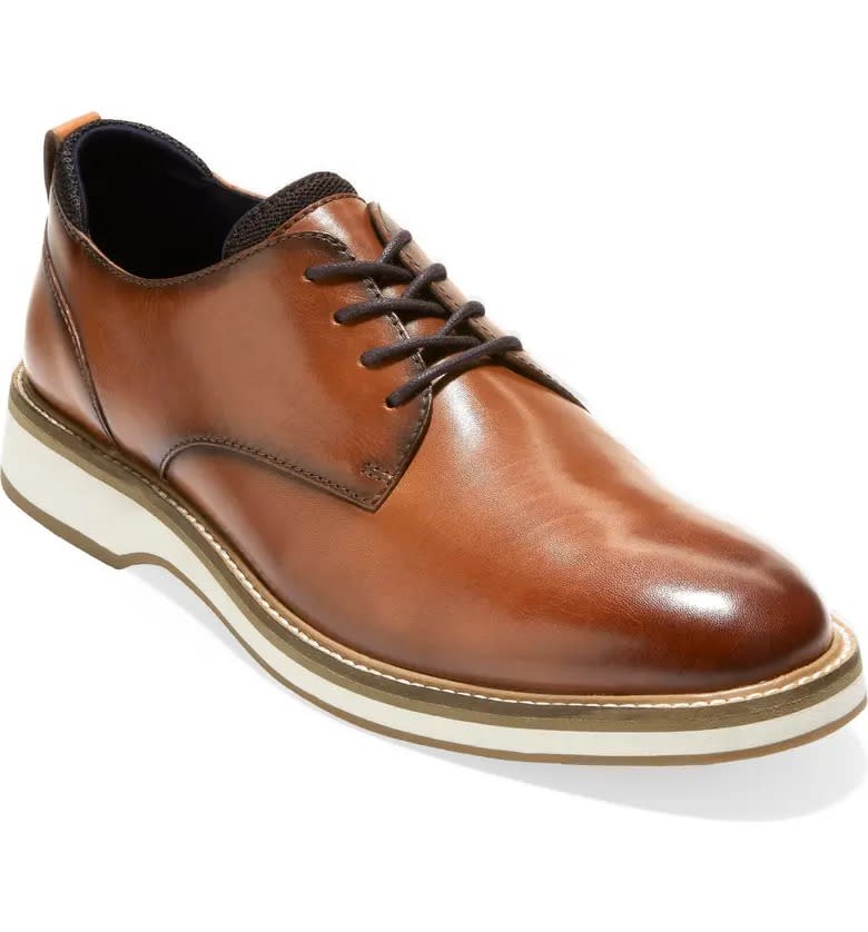 Cole Haan Osborn Plain Toe Derby