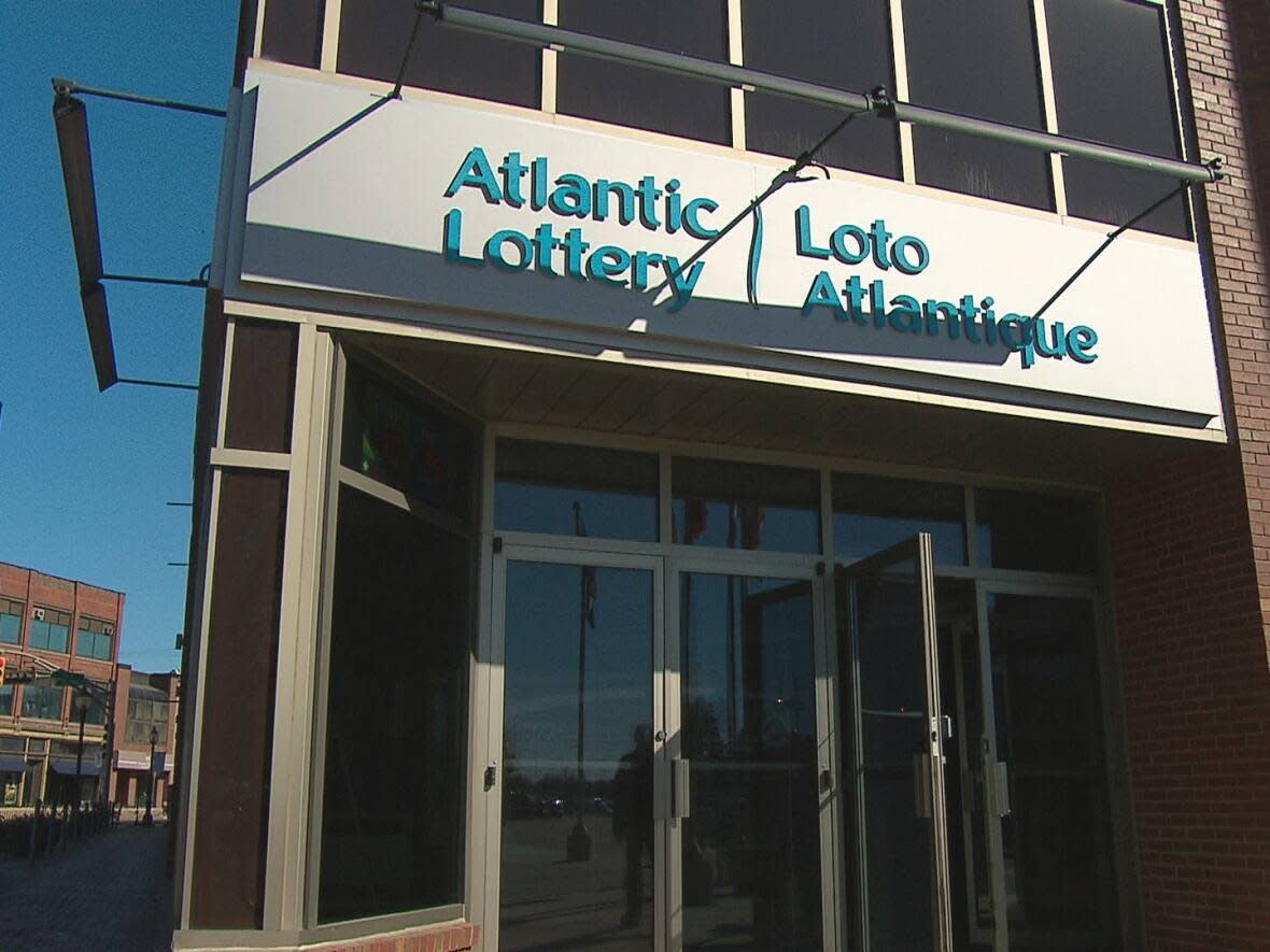 Atlantic Lottery Corporation has announced its largest prize winner to date is in New Brunswick, though the ticket holder has not yet come forward. (CBC - image credit)