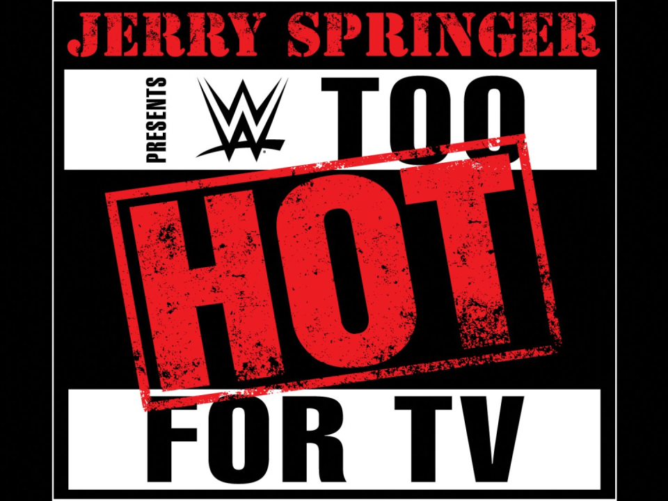 WWE SPRINGER LOGO