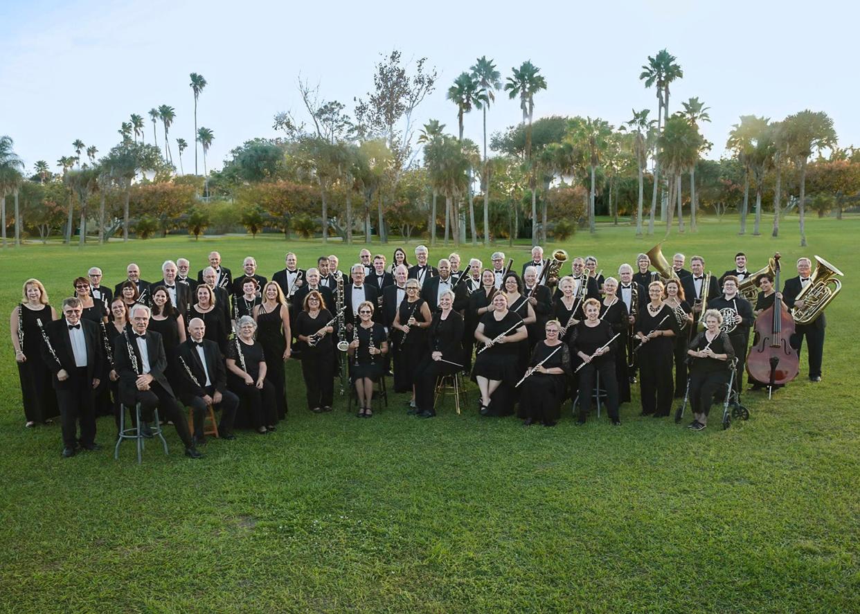 Melbourne Municipal Band's full concert band is gearing up for a music-packed season. For information about Melbourne Municipal Band's upcoming concerts, visit mmband.org.