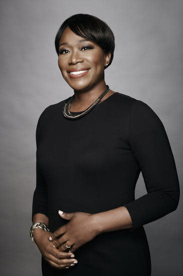 Joy Reid (MSNBC / Art Streiber)