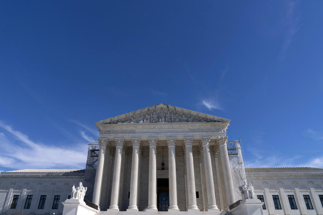 The U.S. Supreme Court.