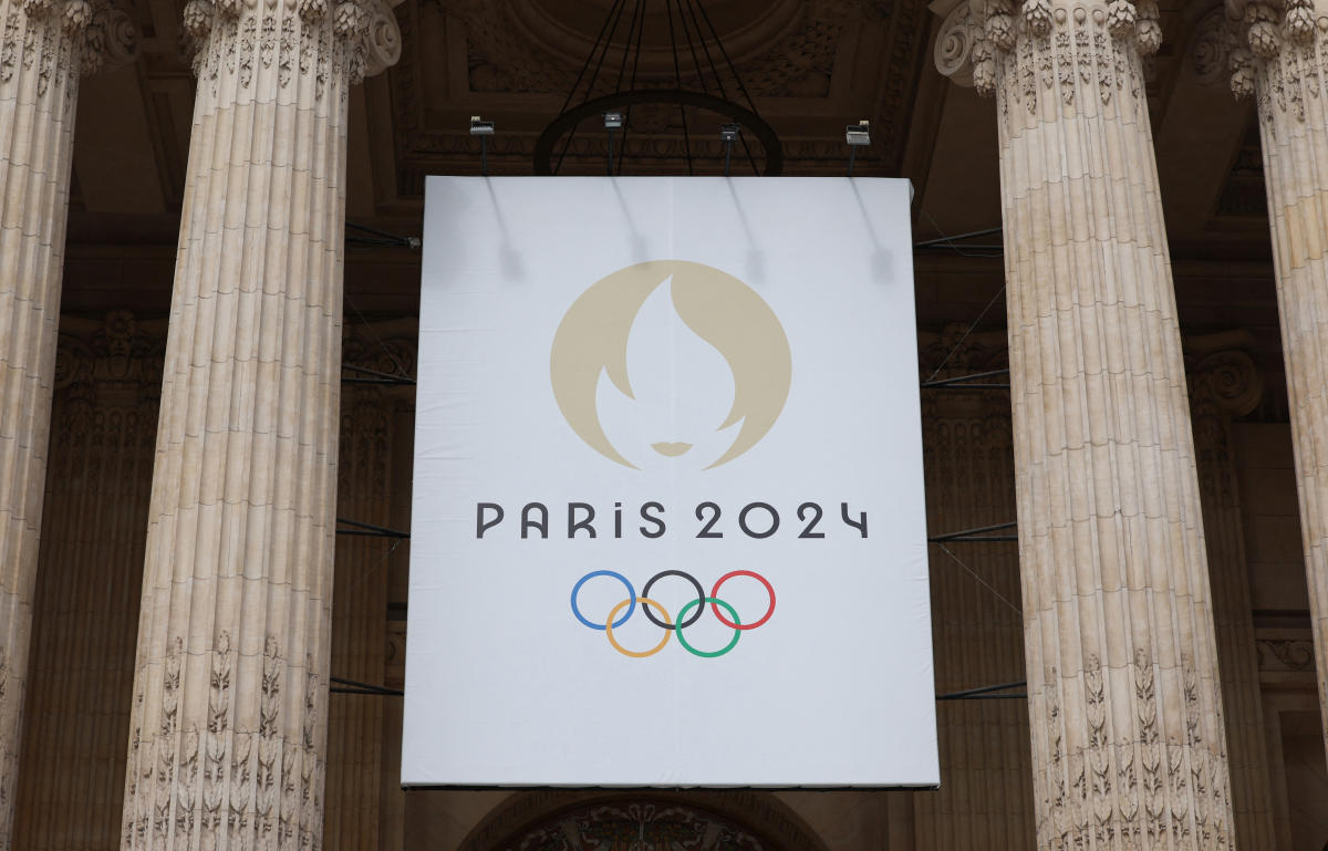 Olympic mystery solved The secret of the Paris 2024 logo