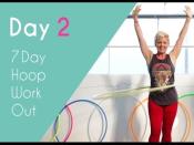 <p>Another short one, this seven-minute hula hoop workout targets your core. Build strength and sculpt lean muscle in less than ten mins from your living or bedroom. </p><p><a href="https://www.youtube.com/watch?v=FI8CDxw19oA&ab_channel=DeanneLove" rel="nofollow noopener" target="_blank" data-ylk="slk:See the original post on Youtube;elm:context_link;itc:0;sec:content-canvas" class="link ">See the original post on Youtube</a></p>