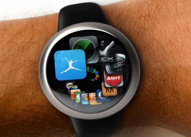 Apple iWatch Display