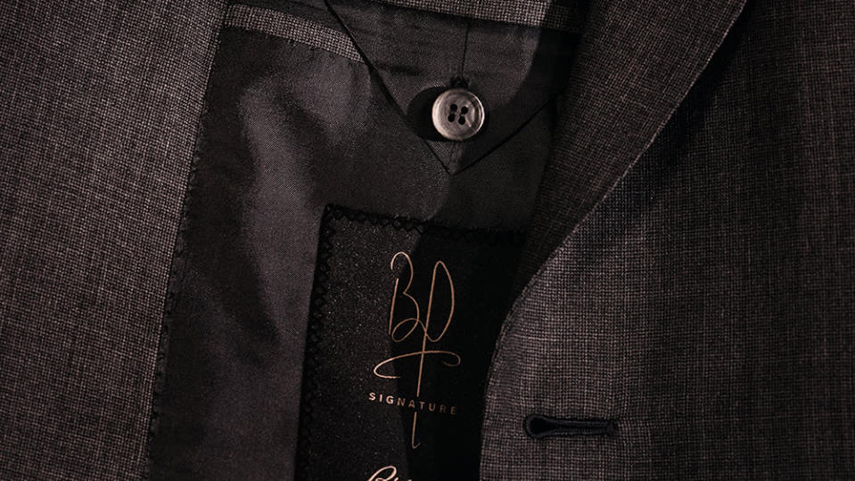 Brioni BP Signature Collection