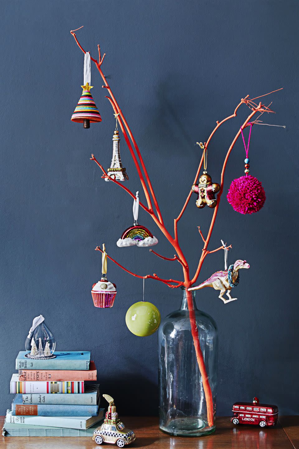 Dress Up a Twig Tree