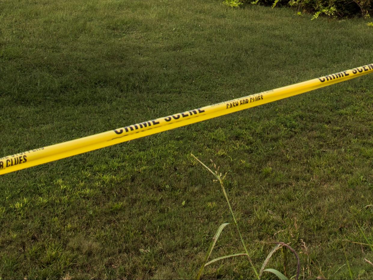 Representational: Oneida county sheriff’s office says the young girl was sitting on the passenger seat when she was hit by a rock (Getty Images)