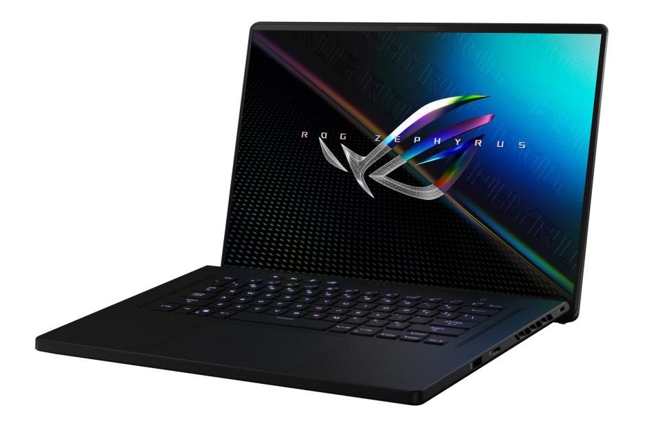 ASUS ROG Zephyrus M16