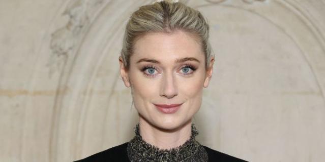 See Elizabeth Debicki Rock A Sheer Bra Top With Epic Abs In New Photos