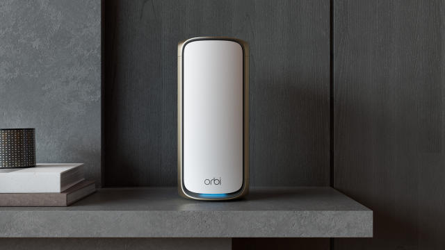 Netgear Orbi Is the Best Choice for Fast, Reliable Wi-Fi in Your Home