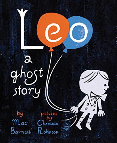 3) Leo: A Ghost Story