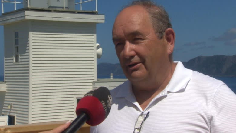 Bell Island hopes to bring in tourists with bucket list plan