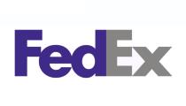 <p>Ci vuole qualche secondo per capire che tra la E maiuscola e la x si forma una piccola freccia, che sta a indicare il servizio offerto da <strong>Fedex</strong>. (Yahoo Notizie) </p>