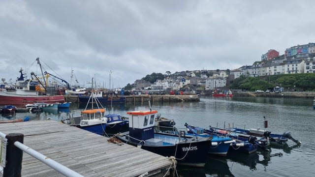 Brixham 