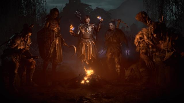 Diablo 4 Couch Co-Op: Does it Have Split-Screen Multiplayer on PS4 and PS5?  - PlayStation LifeStyle