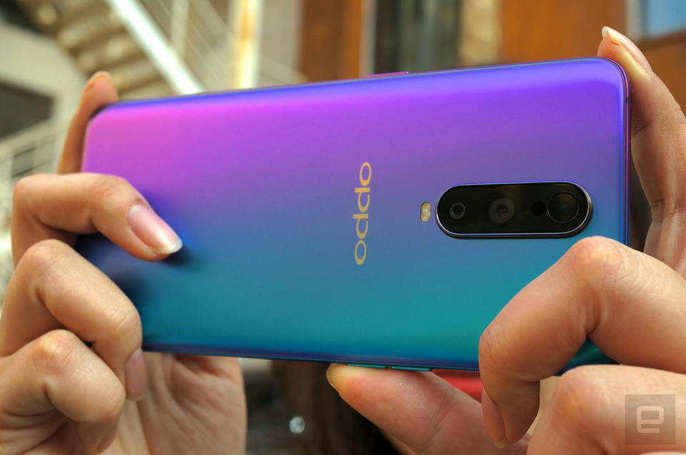 Oppo R17 Pro