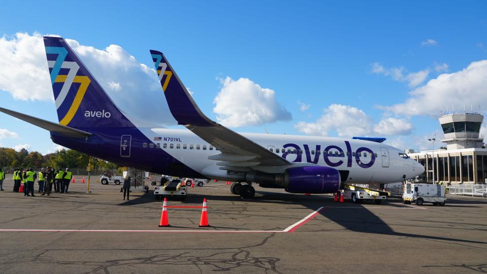 Avelo Airlines will add an additional flight from Daytona Beach to Southern Connecticut.