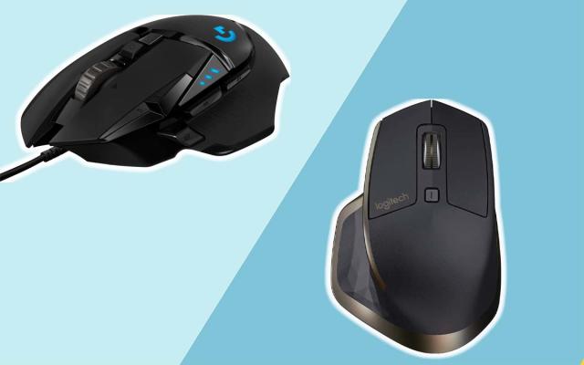 Take control with a Logitech wireless gaming mouse at 40% off this