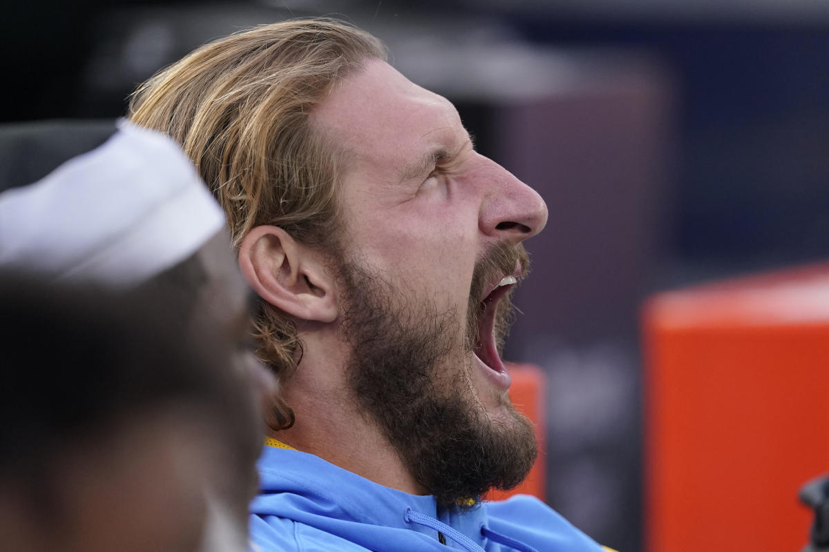 Joey Bosa Rips Refs After Chargers' Loss to Jaguars: 'Sick of Those F--king  People', News, Scores, Highlights, Stats, and Rumors