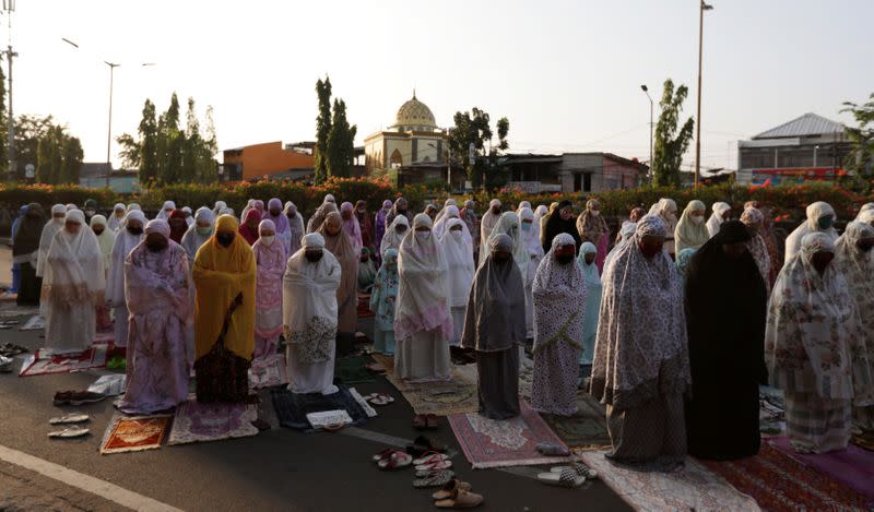 Eid al-Adha in Jakarta