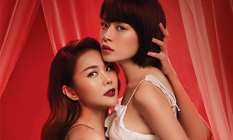 <p>越南最新驚悚力作 《姊姊妹妹》（Chi Chi Em Em）將在電影節中的亞洲影區播出。（圖／翻攝自官網）</p>
