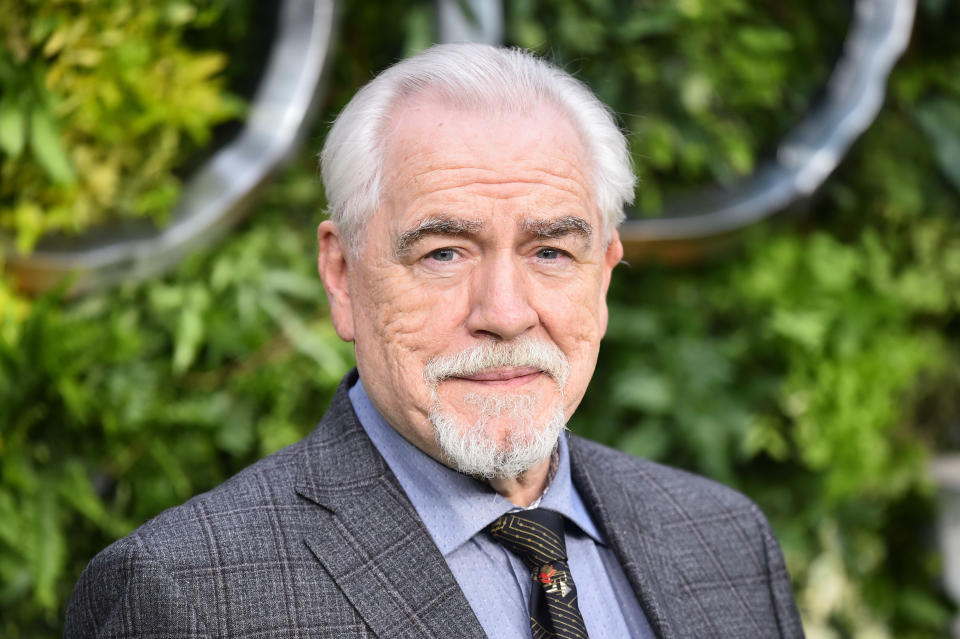 Brian Cox attending the premiere of Good Omens at the Odeon Luxe Leicester Square, London Picture date: Tuesday May 28, 2019. Photo credit should read: Matt Crossick/Empics