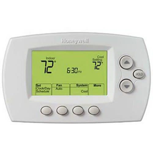 Honeywell/Resideo Wi-Fi 7-Day Programmable Thermostat