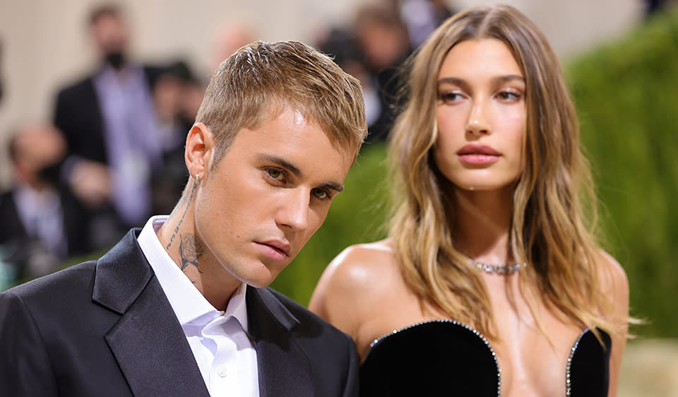 Justin Bieber, Hailey Bieber