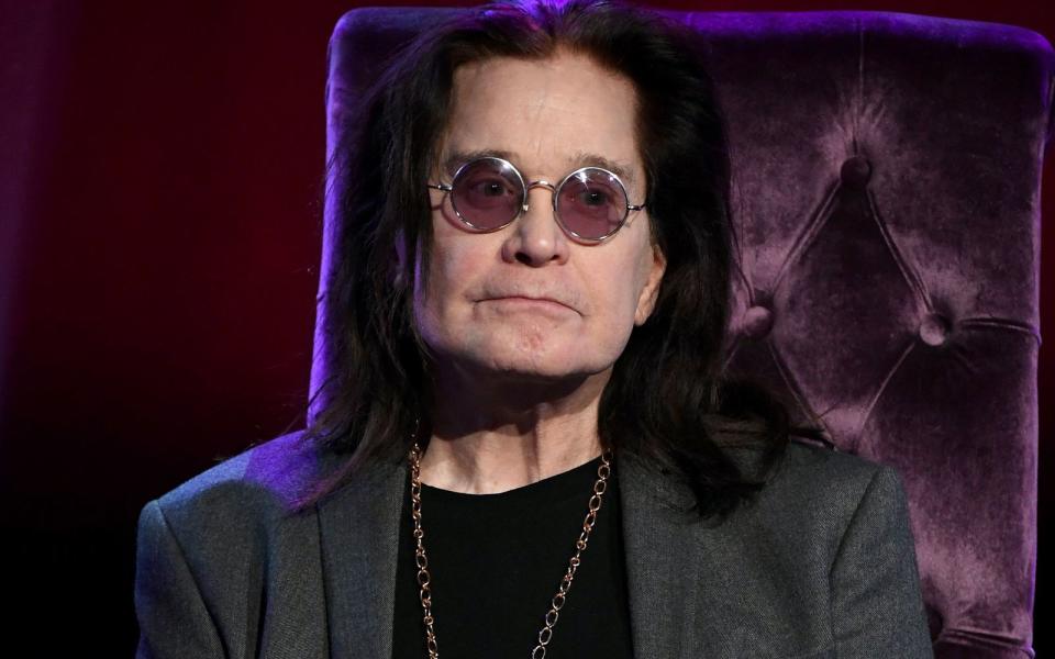 Ozzy Osbourne