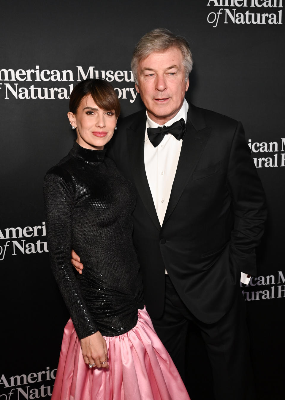 Alec & Hilaria Baldwin