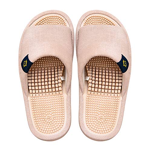 9) BIKINIV Acupressure Massage Sandals