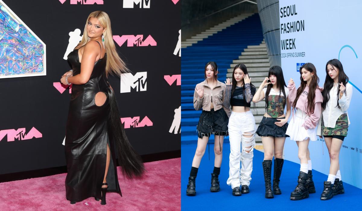 New Jeans' Members Best Red Carpet And Fasion Moments