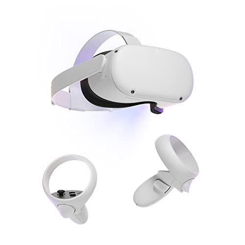 Meta Quest 2 VR Headset