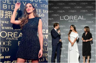 <p>Sara fue la encargada de presentar recientemente la última edición de los premios L’Oréal en la pasarela madrileña, donde nos regaló dos estilismos diferentes: un diseño blanco de Juanjo Oliva y un minivestido de Teresa Helbig. (Foto: Instagram / <a rel="nofollow noopener" href="https://www.instagram.com/saracarbonero/" target="_blank" data-ylk="slk:@saracarbonero;elm:context_link;itc:0;sec:content-canvas" class="link ">@saracarbonero</a>). </p>