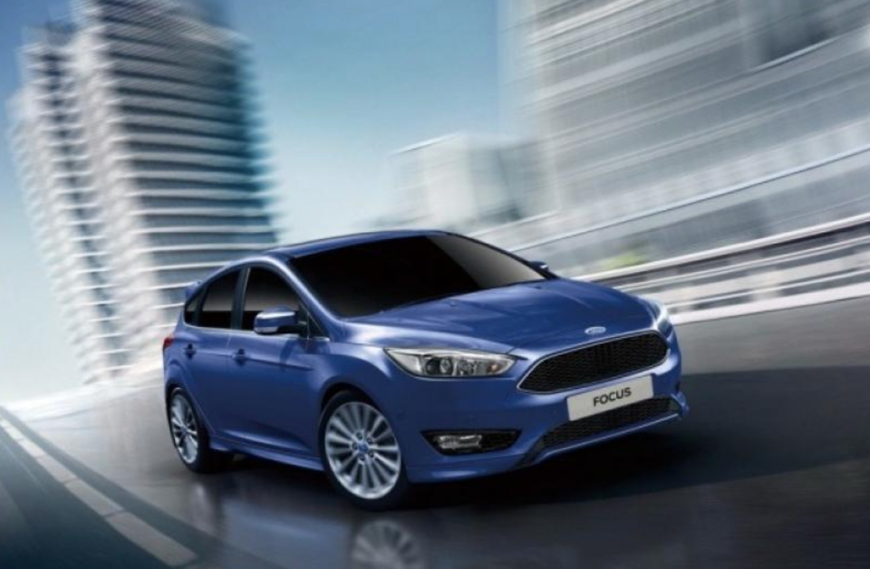 <strong>台灣市場方面，正式結束現行第 3 代 Ford Focus 的生產。</strong>