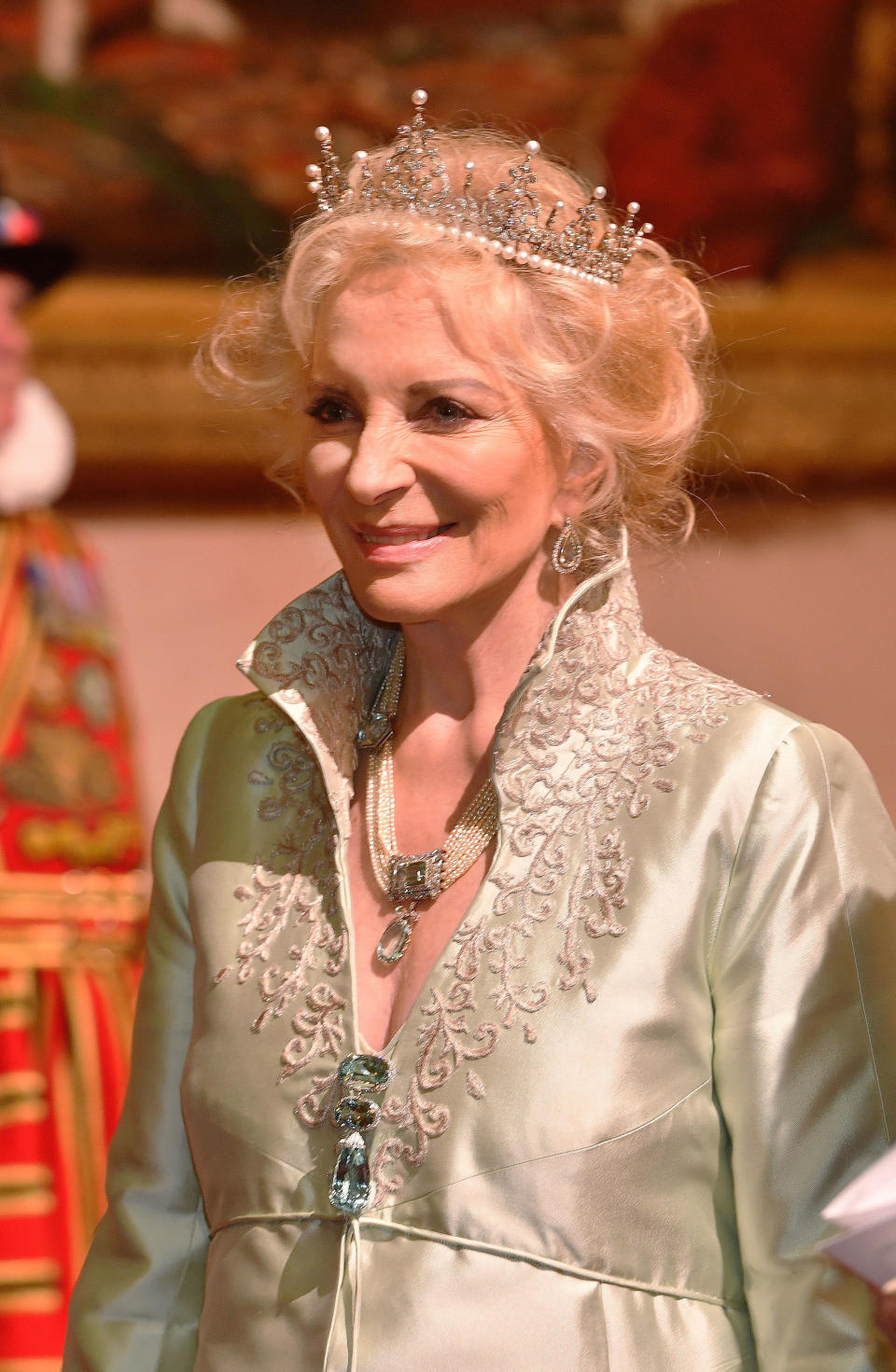 Princess Michael of Kent has come under fire for her remarks on race. (Photo: John Stillwell/Pool via REUTERS)