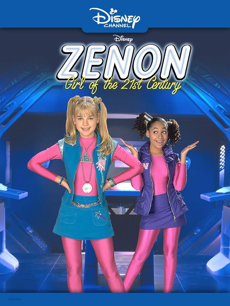 <p>22. Forget space suits. Costume designer <strong>Linda Matheson</strong> brought out the neon and spandex for <em>Zenon: Girl of the 21st Century</em>. And for <em>The Zequel</em> and <em>Z3</em>, the looks were done by <strong>Mona May</strong>, who was also the costume designer for <a href="https://www.eonline.com/photos/31196/30-secrets-about-clueless-were-totally-bugging-over" rel="nofollow noopener" target="_blank" data-ylk="slk:Clueless;elm:context_link;itc:0;sec:content-canvas" class="link "><em>Clueless</em></a>, <a href="https://www.eonline.com/news/1076590/lisa-kudrow-and-mira-sorvino-reunite-romy-and-michele-style" rel="nofollow noopener" target="_blank" data-ylk="slk:Romy and Michele’s High School Reunion;elm:context_link;itc:0;sec:content-canvas" class="link "><em>Romy and Michele’s High School Reunion</em></a> and <a href="https://www.eonline.com/news/1390218/feel-free-to-bow-down-to-these-20-secrets-about-enchanted" rel="nofollow noopener" target="_blank" data-ylk="slk:Enchanted;elm:context_link;itc:0;sec:content-canvas" class="link "><em>Enchanted</em></a>. <br><br>23. If the pull for more <em>Zenon</em> content is stronger than gravity, you may be interested to know there were allegedly plans for an in-theater movie and TV show.<br><br>“There was talk of actually doing a <em>Zenon</em> series and a <em>Zenon</em> movie,” <strong>Stuart</strong> <strong>Pankin</strong>—a.k.a. Commander Plank—said on a 2020 episode of the <a href="https://podcasts.apple.com/us/podcast/episode-92-zenon-honey-we-shrunk-ourselves-dinosaurs/id1429283949?i=1000486613972" rel="nofollow noopener" target="_blank" data-ylk="slk:Back to the Best podcast;elm:context_link;itc:0;sec:content-canvas" class="link "><em>Back to the Best</em> podcast</a>. “Something happened, horrible, that prevented that. It might have been 9/11. I don’t know what it was. But something put the kibosh on those plans.” <br><br>24. If you want to rewatch the <em>Zenon</em> movies, you can blast on over to Disney+. In fact, Kirsten said her daughter <a href="https://www.eonline.com/news/497693/kirsten-storms-and-brandon-barash-welcome-daughter-harper-rose-see-pictures-of-their-baby-girl" rel="nofollow noopener" target="_blank" data-ylk="slk:Harper, 10,;elm:context_link;itc:0;sec:content-canvas" class="link "><strong>Harper</strong>, 10,</a> <a href="https://www.instagram.com/p/B43qfA7Aj23/?hl=en" rel="nofollow noopener" target="_blank" data-ylk="slk:watched the film;elm:context_link;itc:0;sec:content-canvas" class="link ">watched the film</a> for the first time at age 5. <br><br>“I think, obviously, she was a little young to understand the storyline,” she shared with <em>PeopleTV</em>, “but she was really excited to see me on TV because she’d not seen me in anything before.” <br><br>25. And Kirsten’s performance was so good, Harper initially thought her mom was actually Zenon offscreen. <br><br>“We did have to clear up some confusion about the fact that I wasn’t really Zenon in real life,” she continued. “She thought when I left her, I went to be Zenon.”</p>